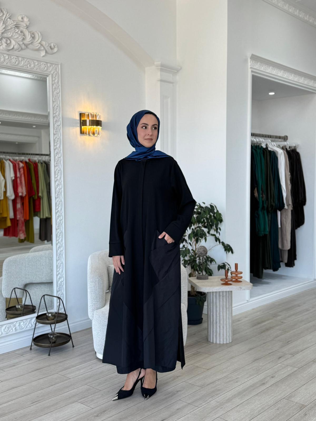 Almarwah Siyah Kap 404984