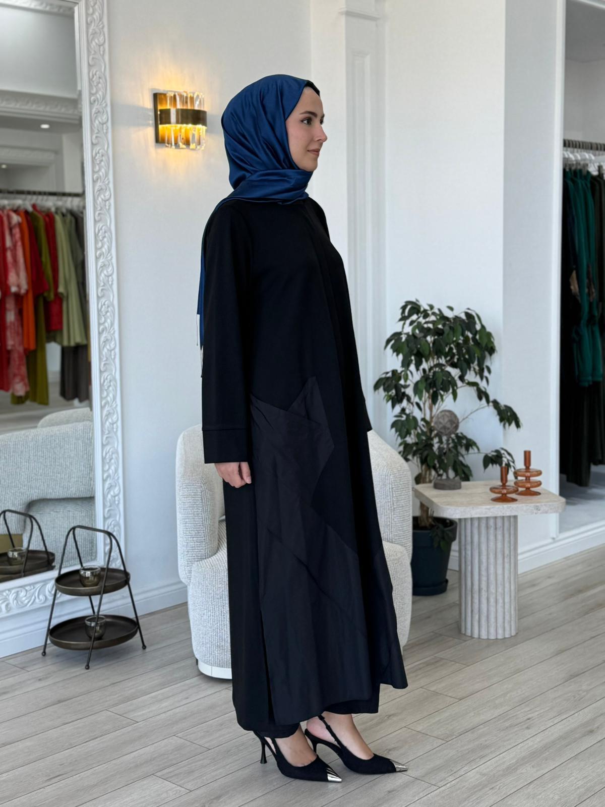 Almarwah Siyah Kap 404984