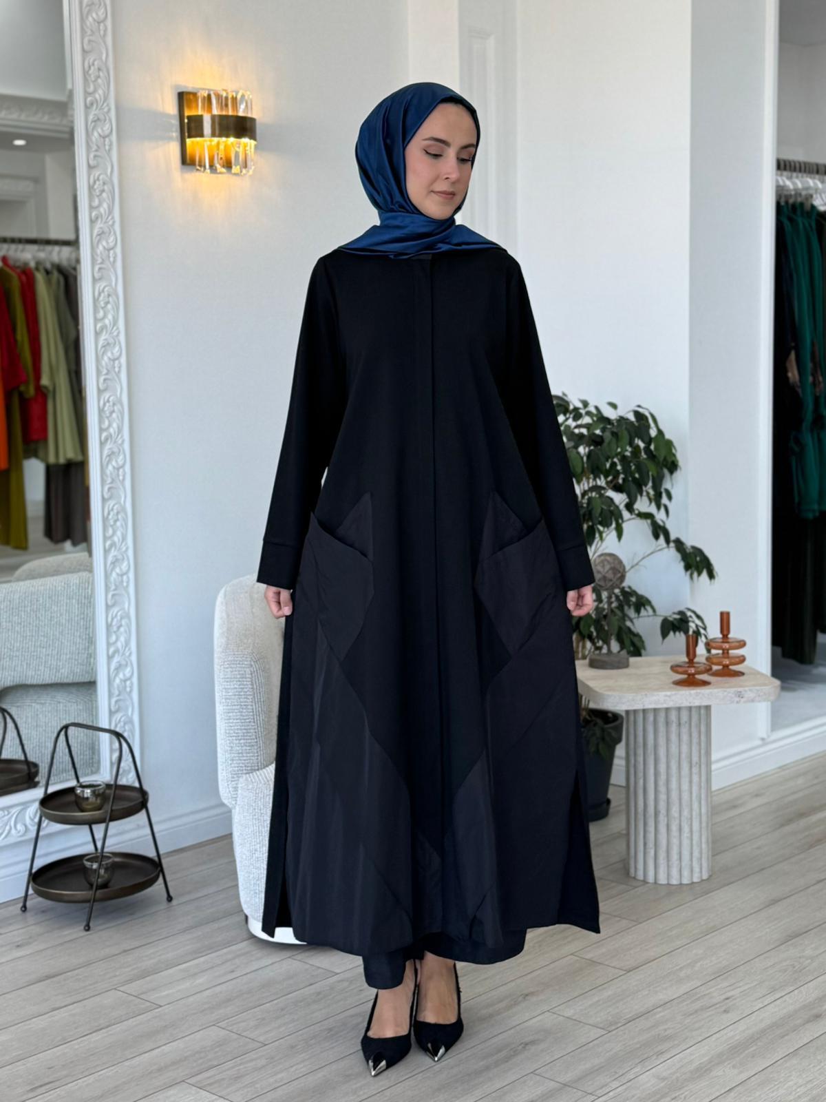 Almarwah Siyah Kap 404984