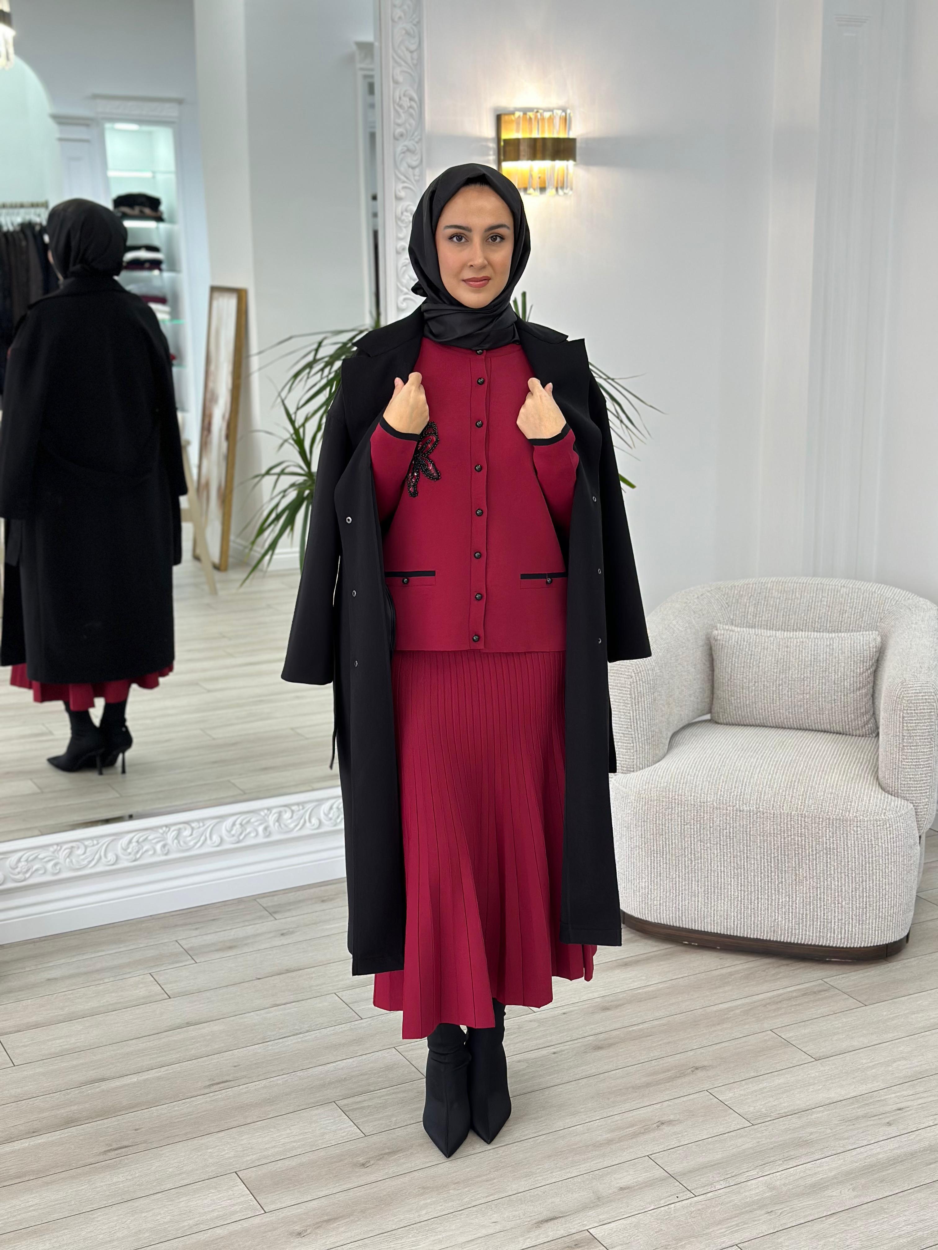 Almarwah Siyah Kap 505297