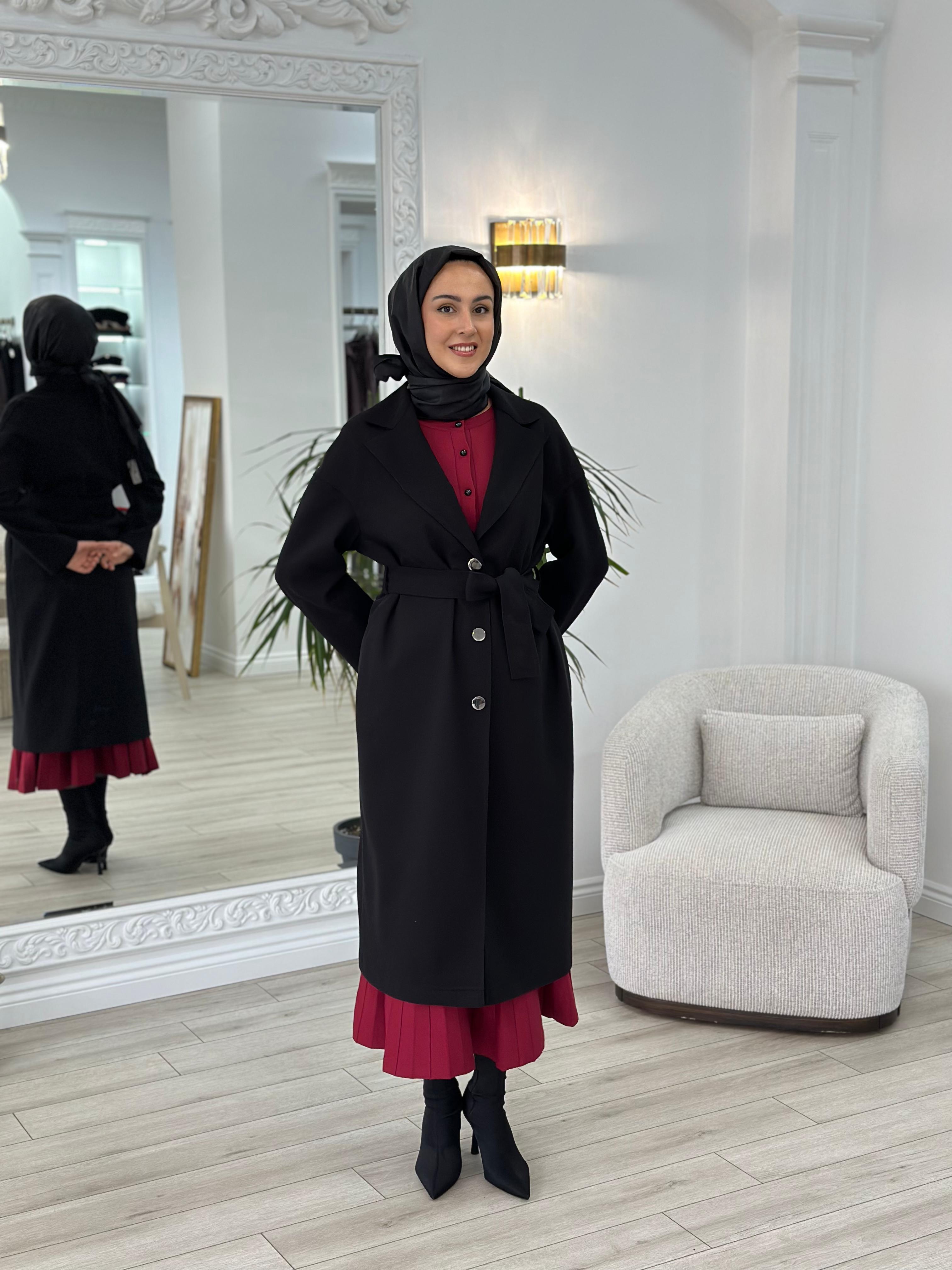 Almarwah Siyah Kap 505297