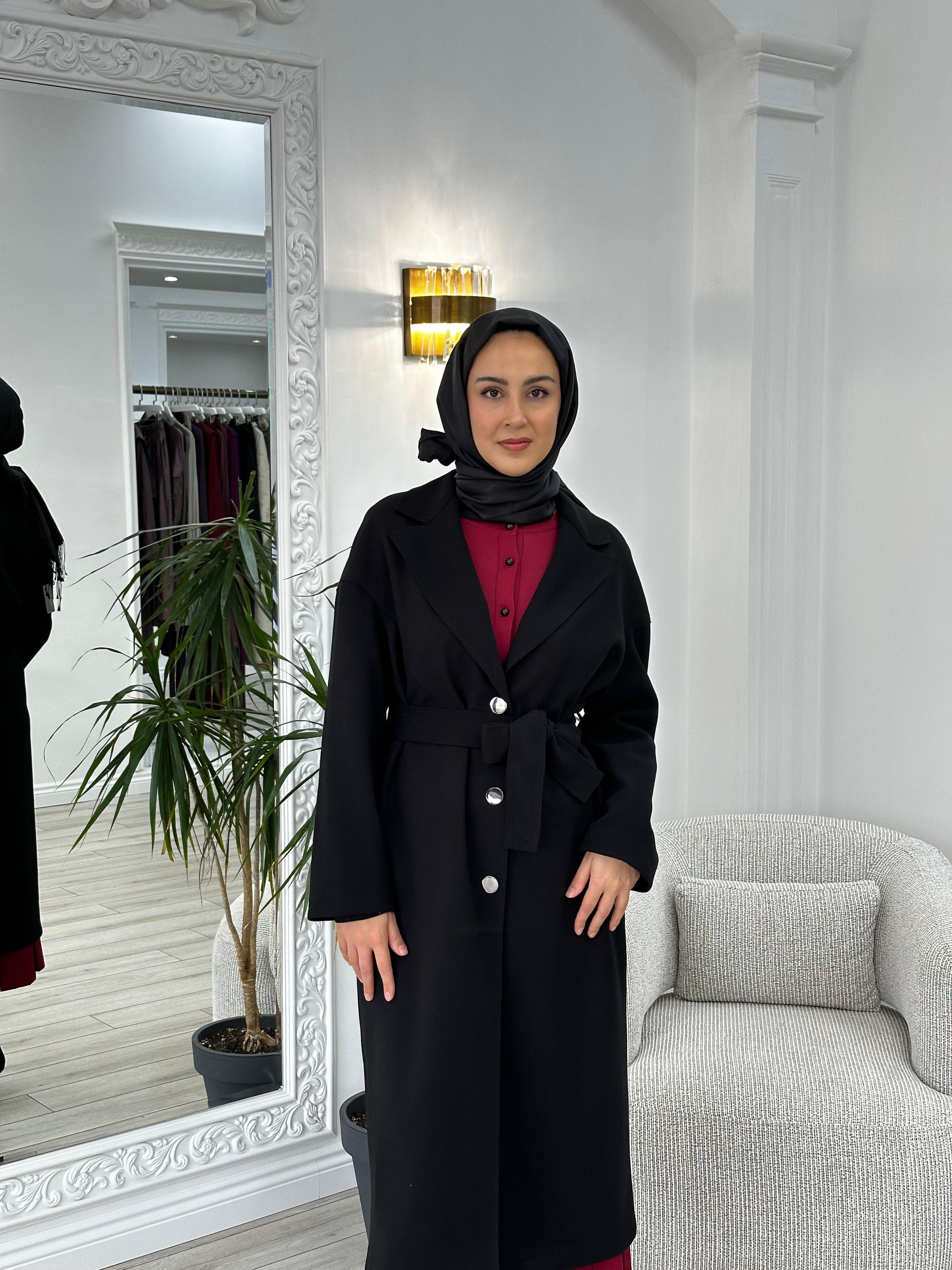 Almarwah Siyah Kap 505297