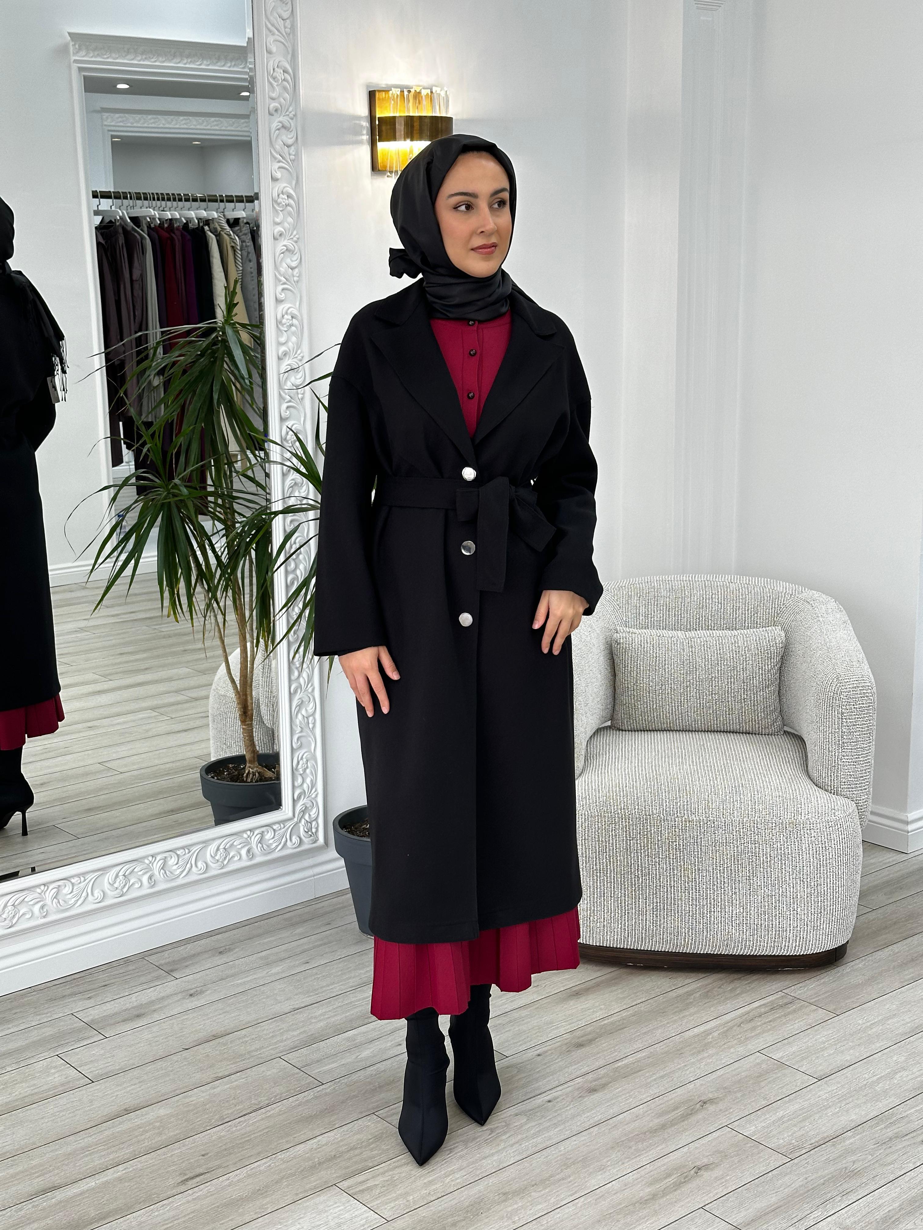 Almarwah Siyah Kap 505297
