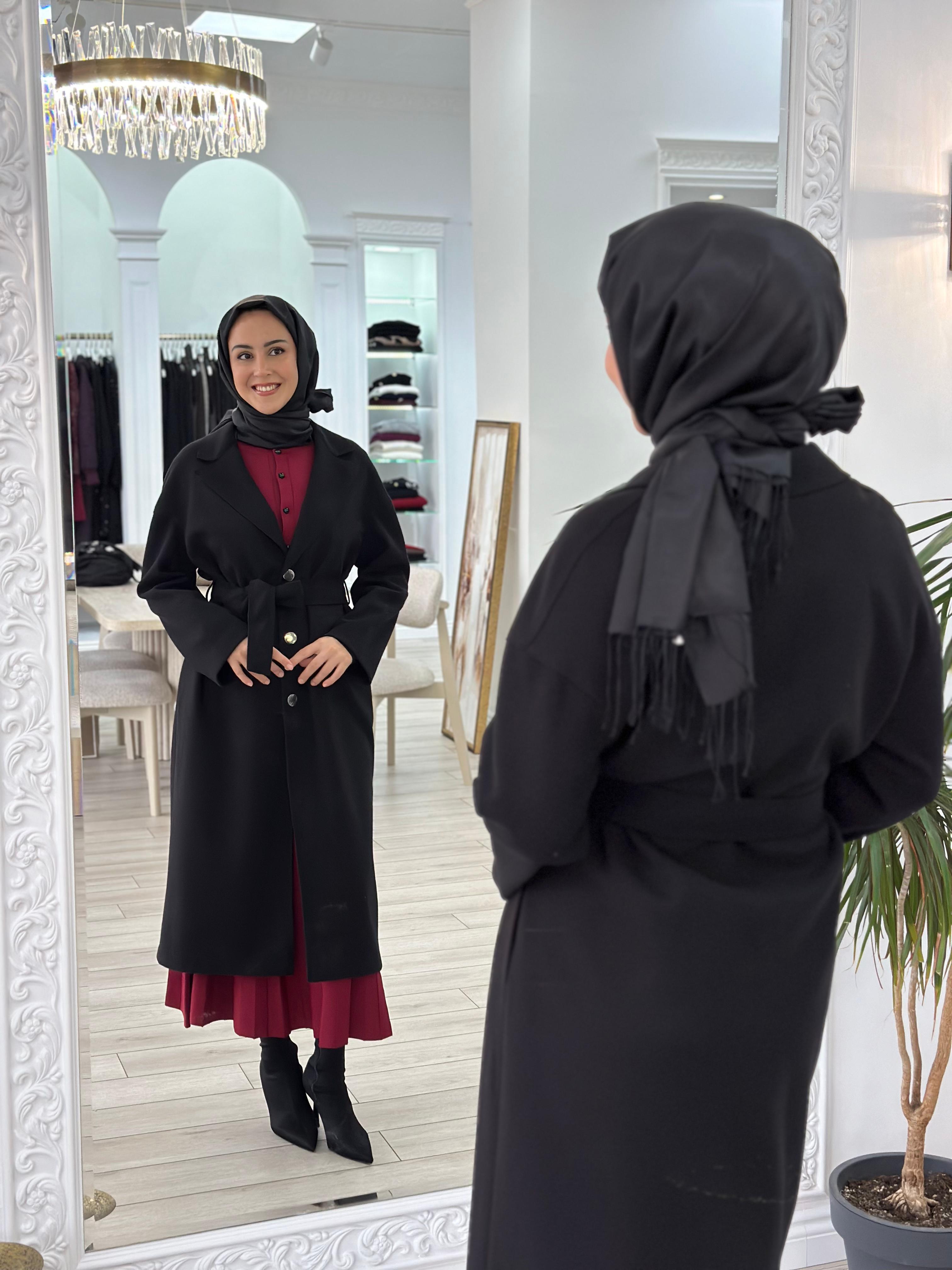 Almarwah Siyah Kap 505297
