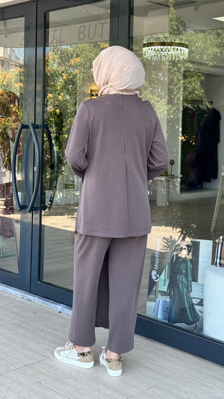 Almarwah Sportif Şık Pantolon Takım 203020