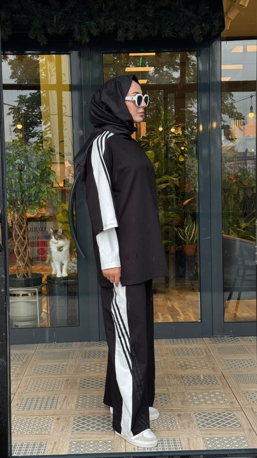 Almarwah Takım ALL3002