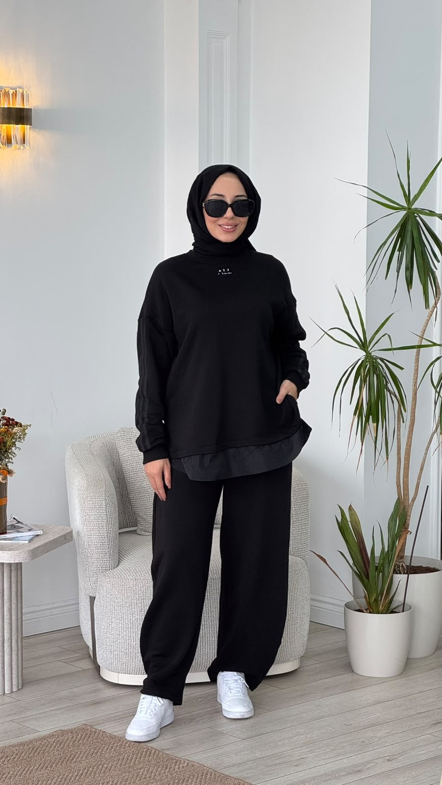Almarwah Takım ALL3003