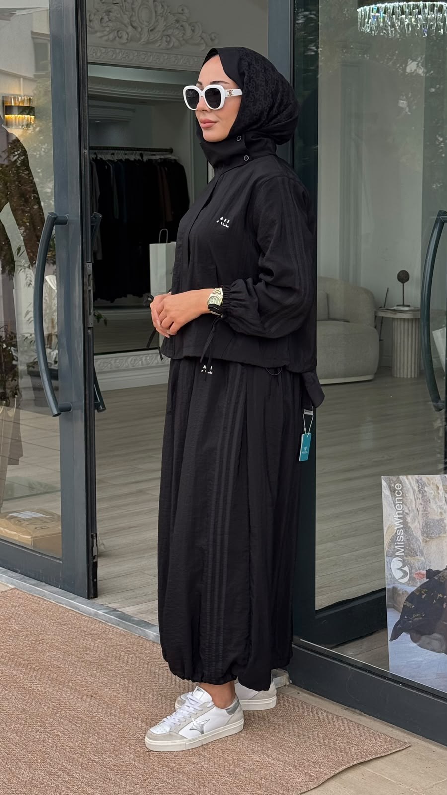 Almarwah Takım ALL3007