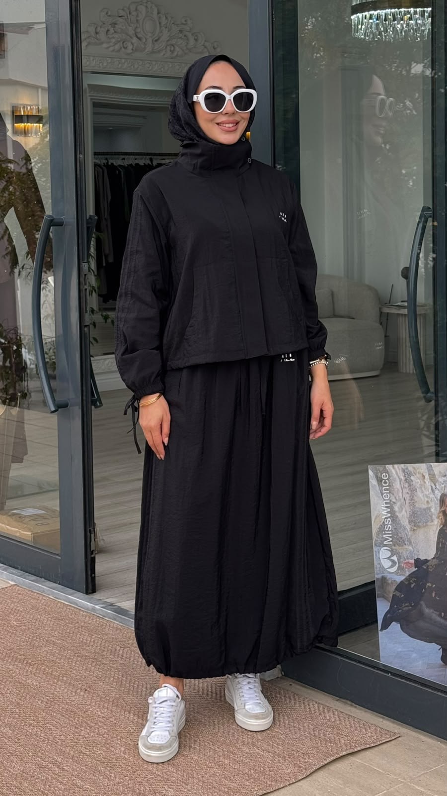 Almarwah Takım ALL3007