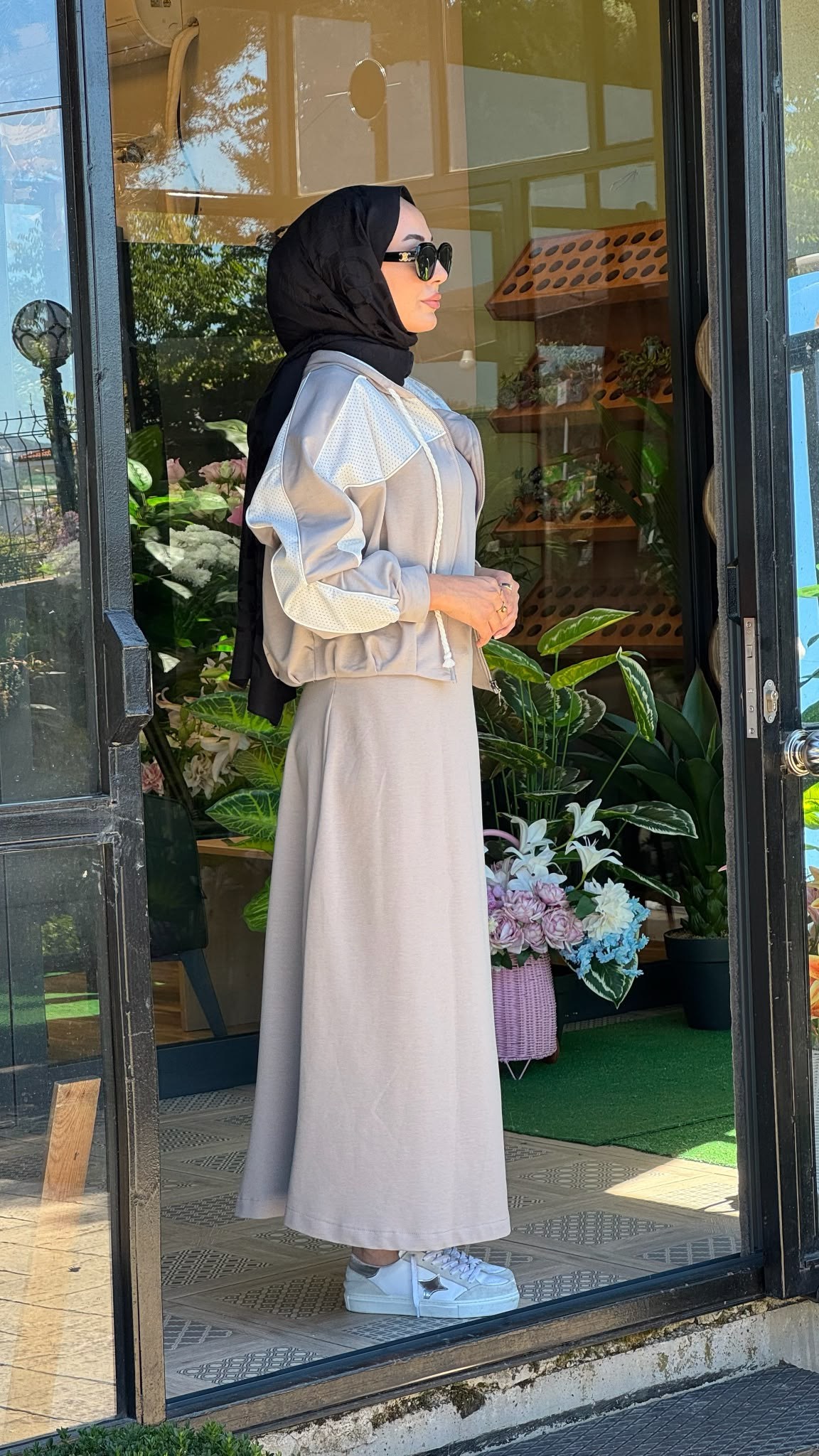 Almarwah Takım ALL3010