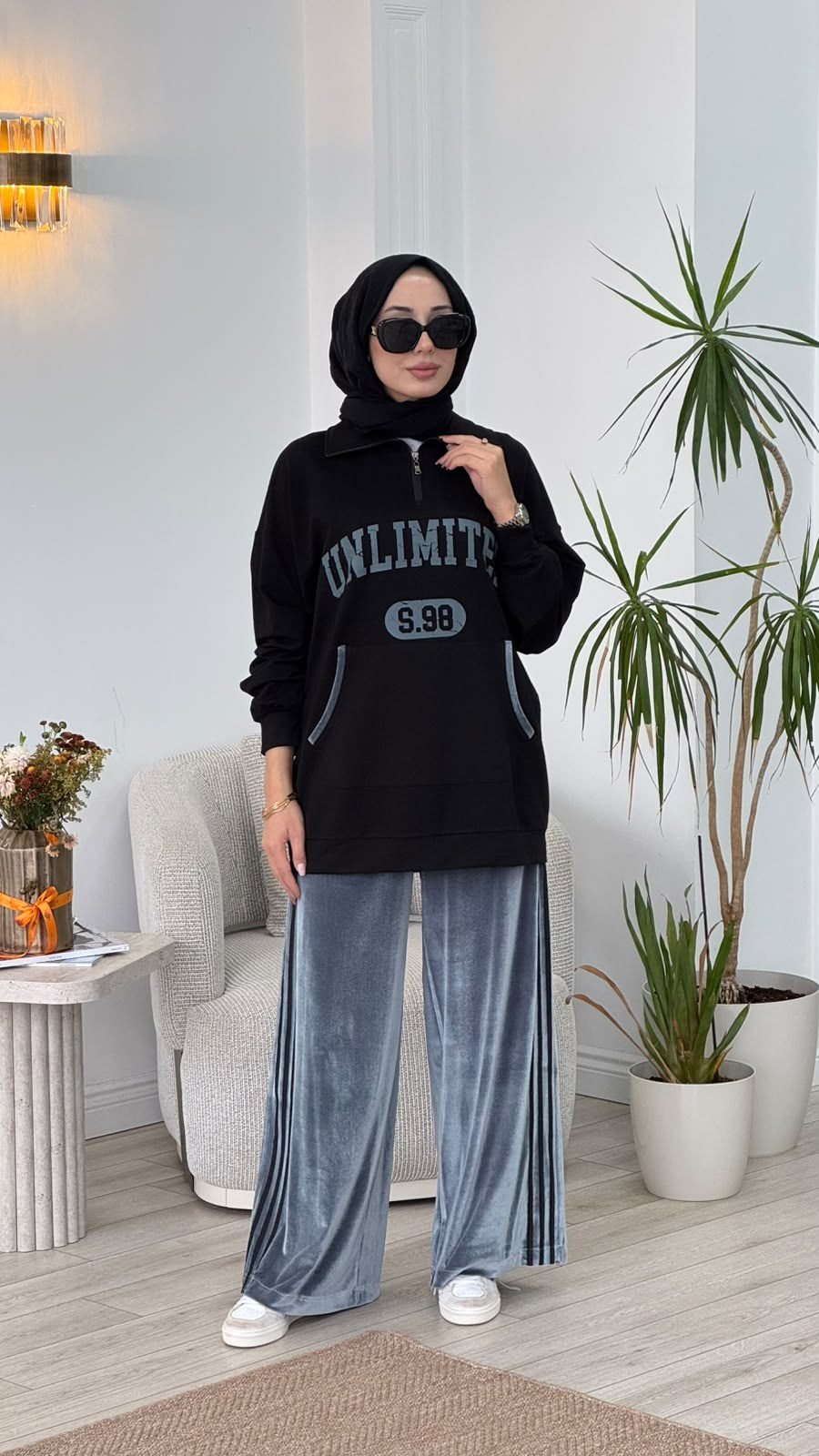 Almarwah Takım ALL3011