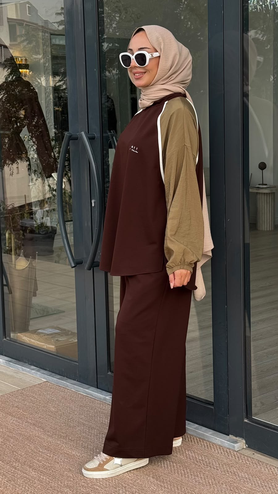 Almarwah Takım ALL3017