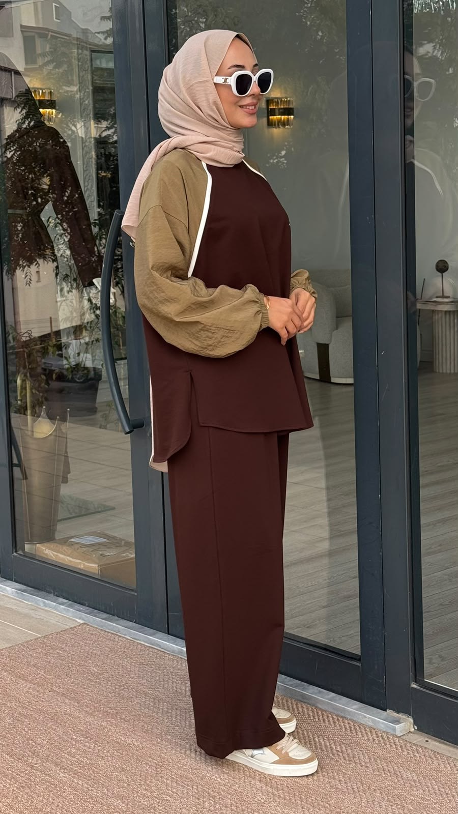 Almarwah Takım ALL3017