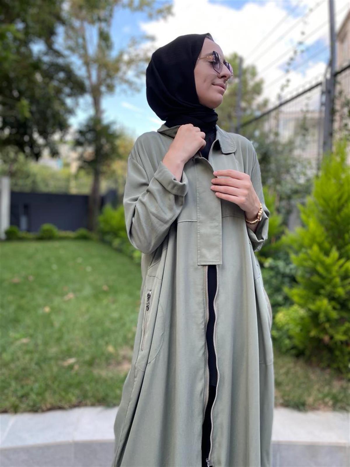 Almarwah Tensel Kap Haki 404744