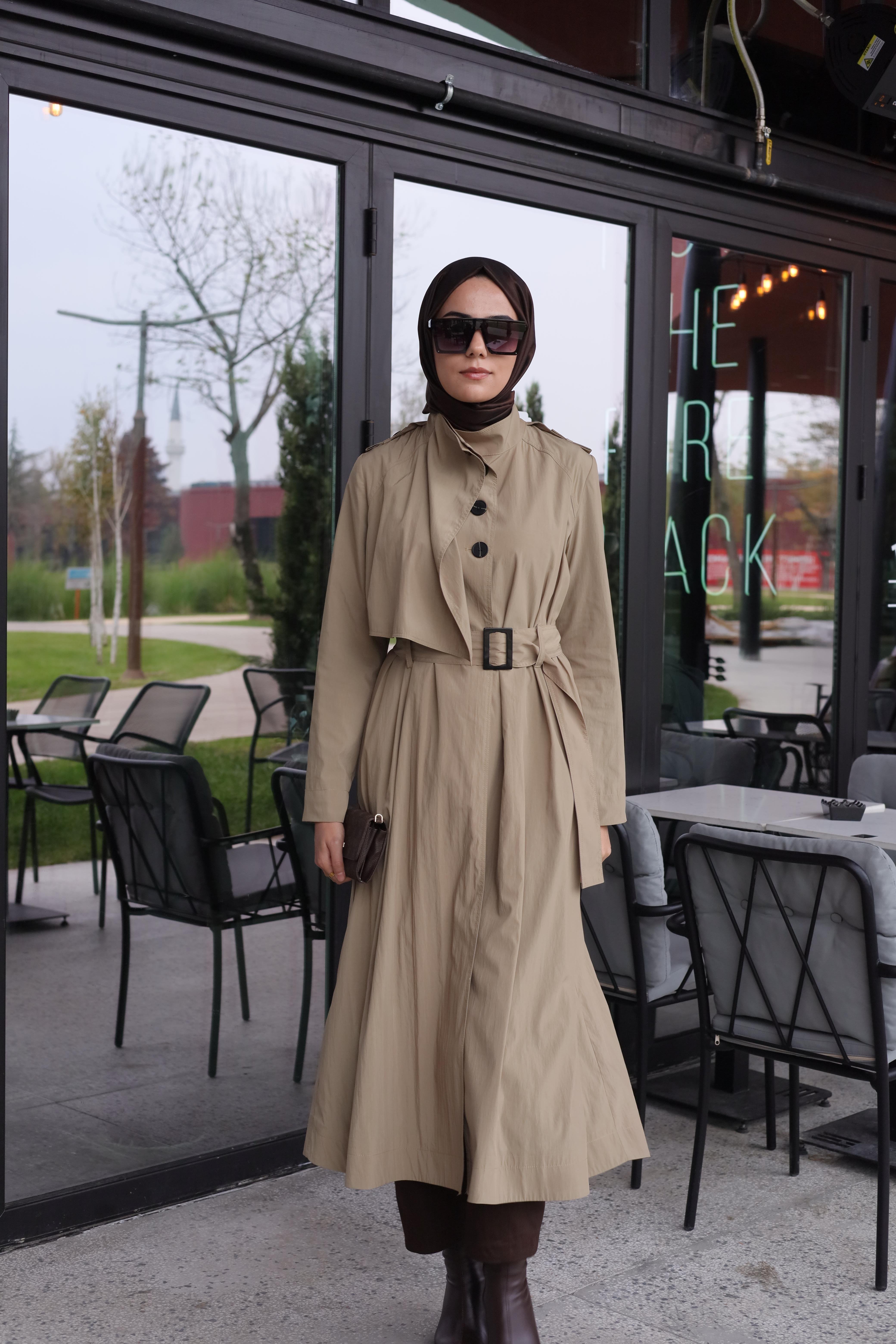 Almarwah Trençkot 404994