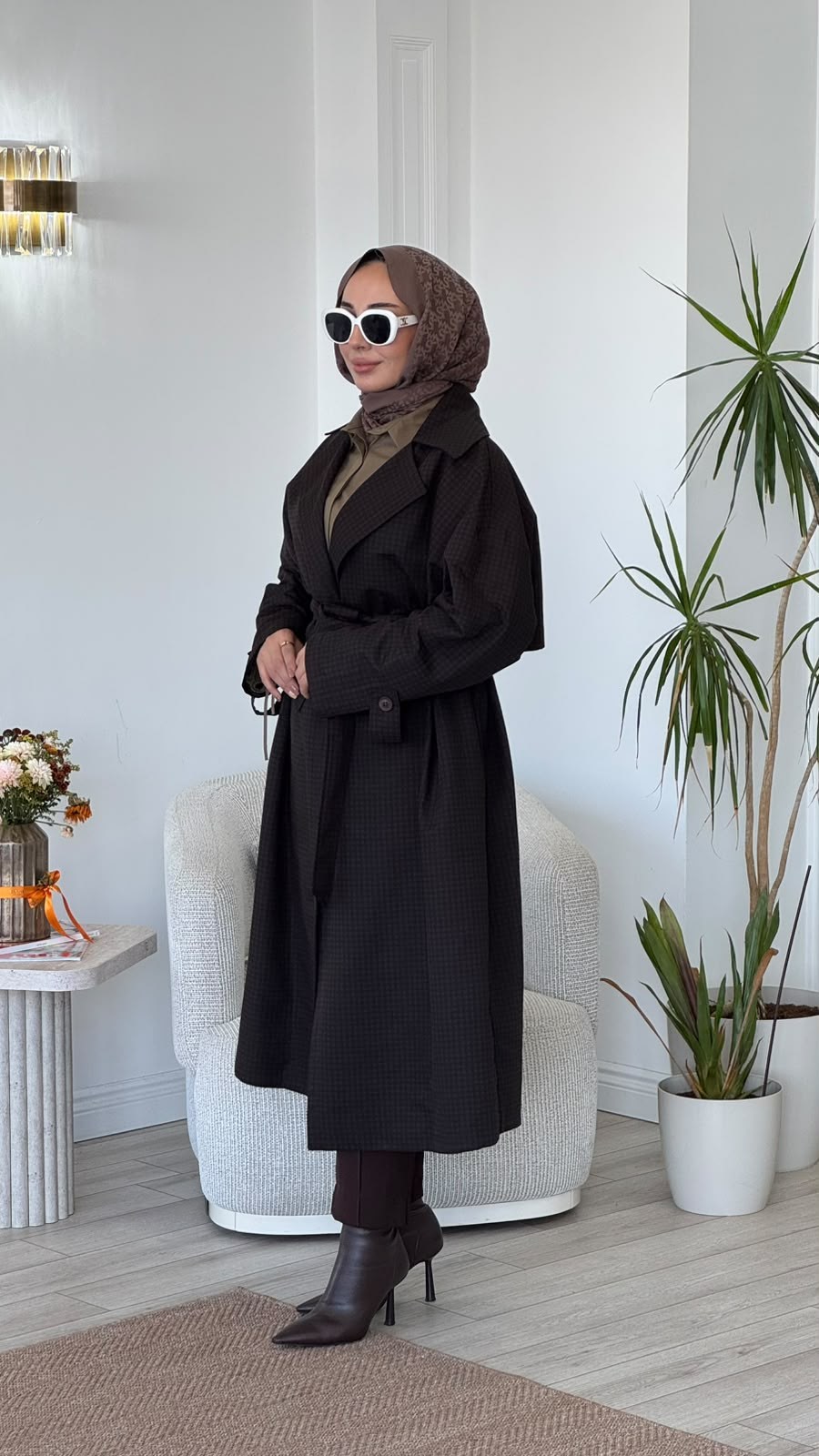 Almarwah Trençkot 405058