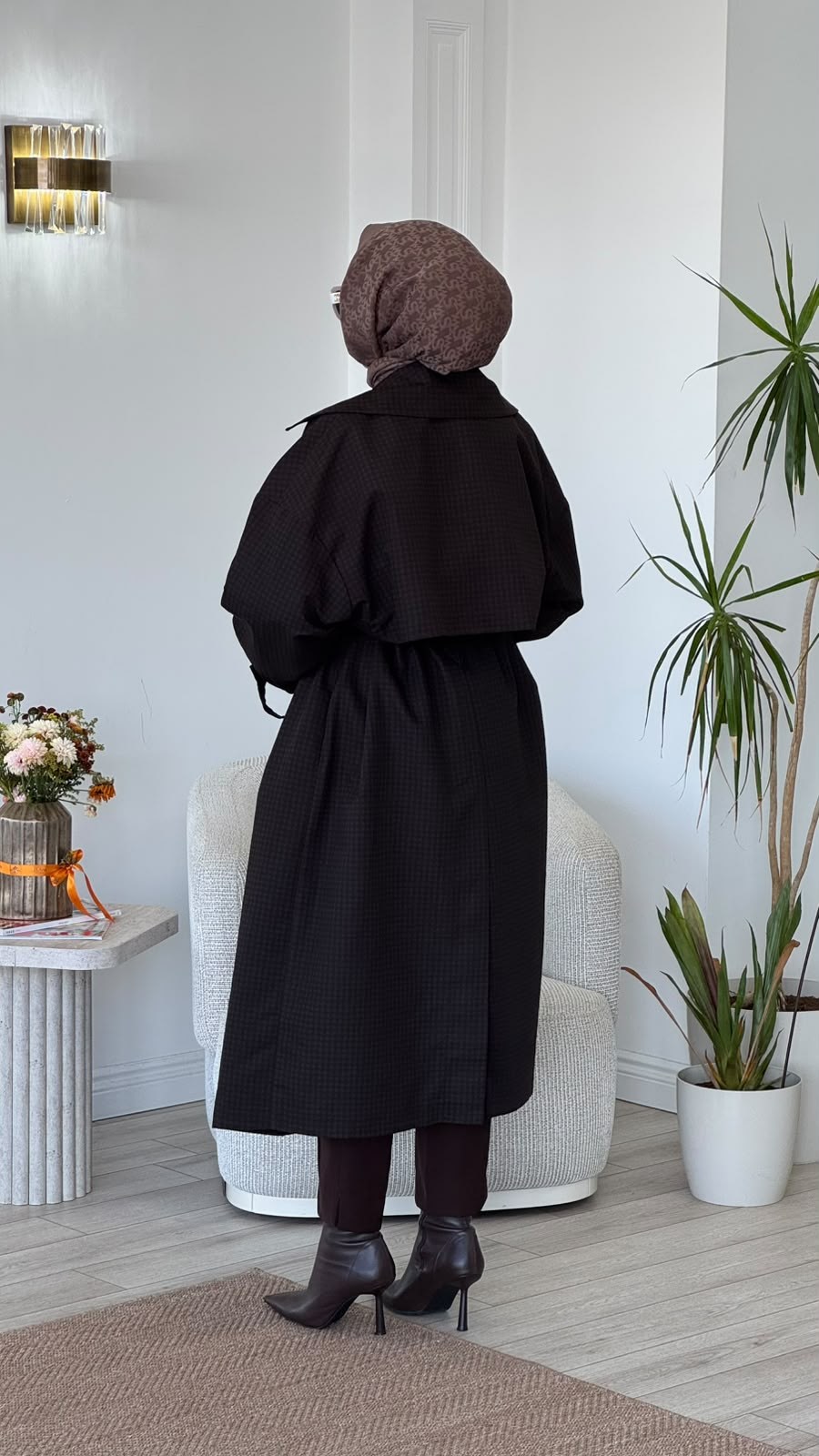Almarwah Trençkot 405058