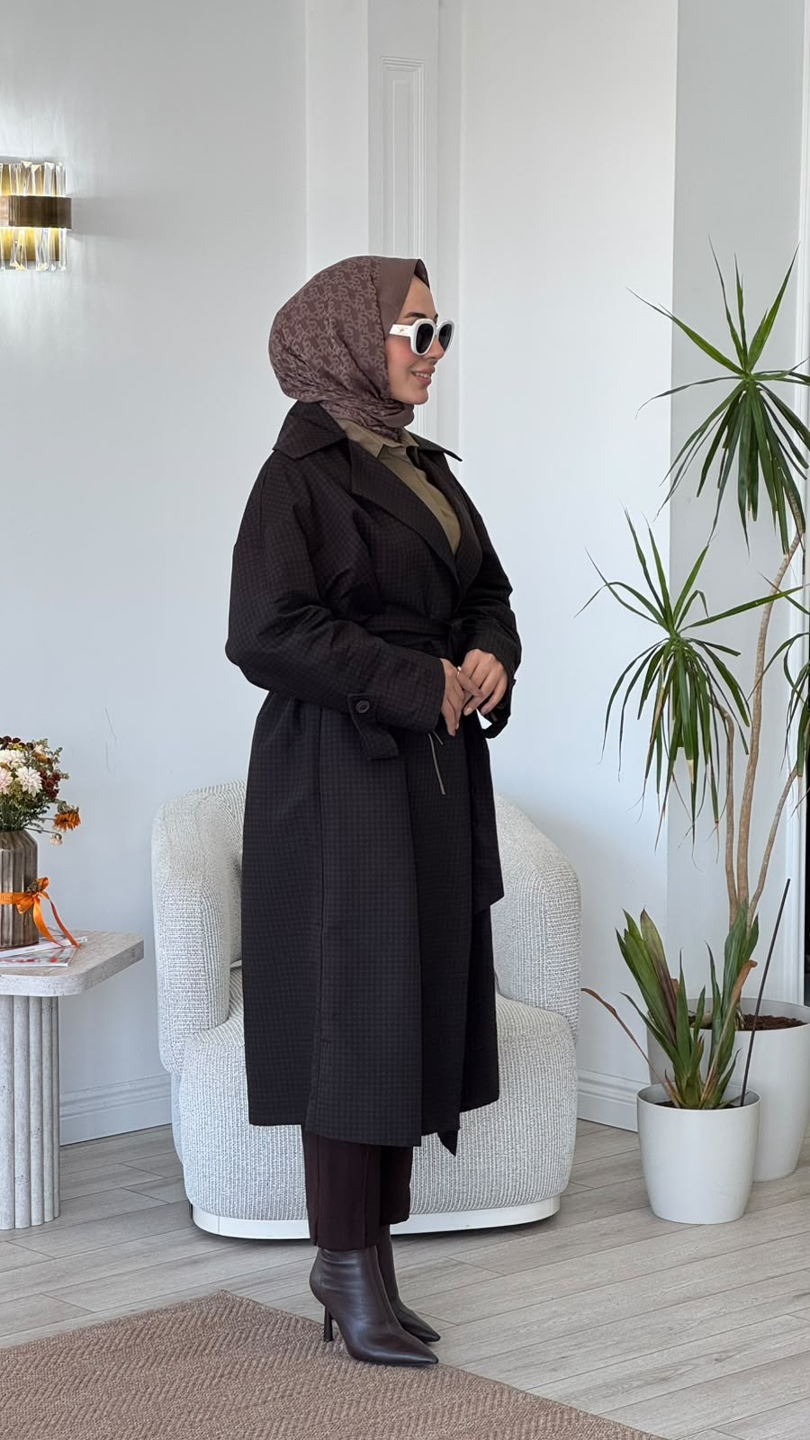 Almarwah Trençkot 405058