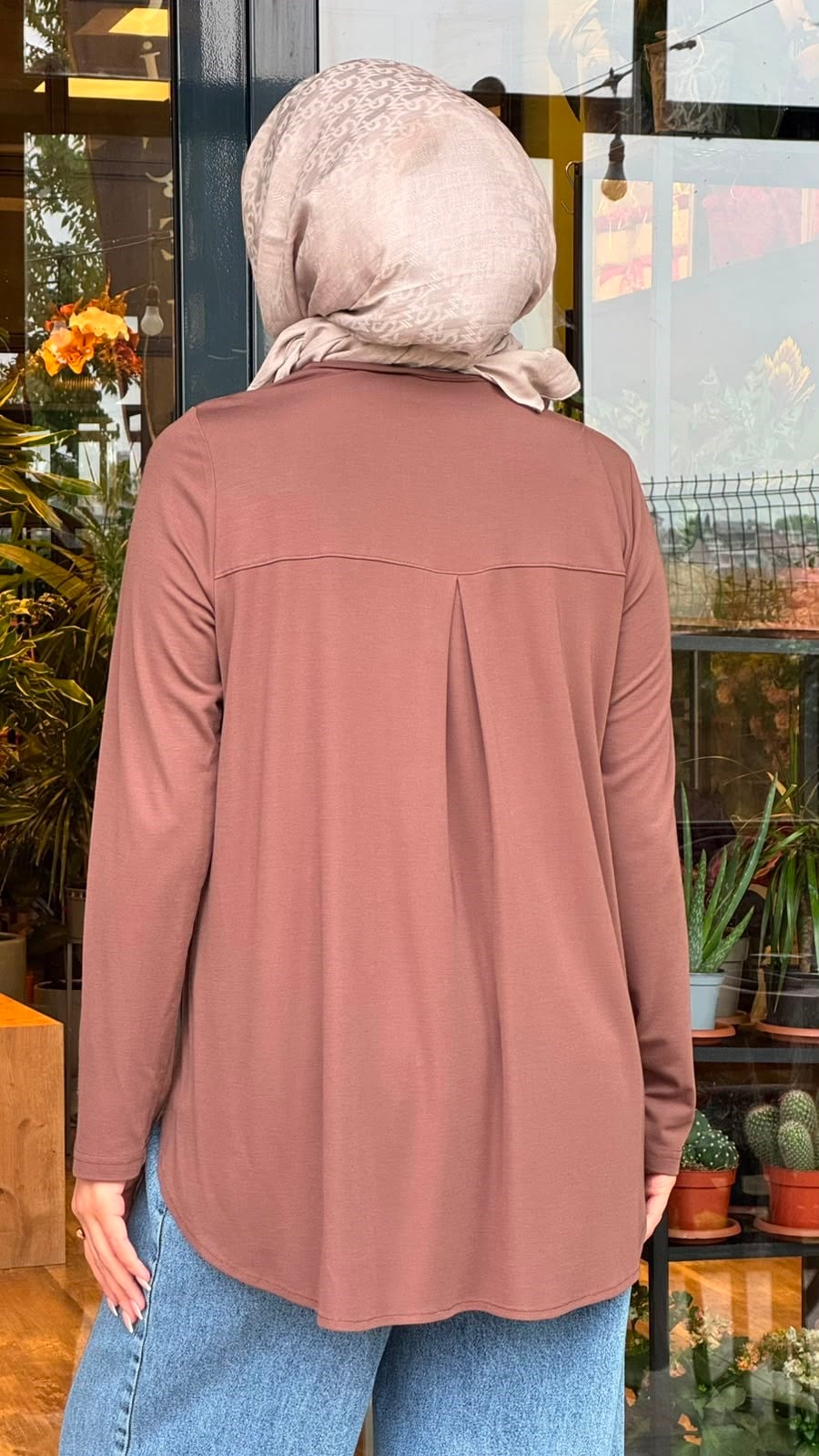 Almarwah Tunik 102269
