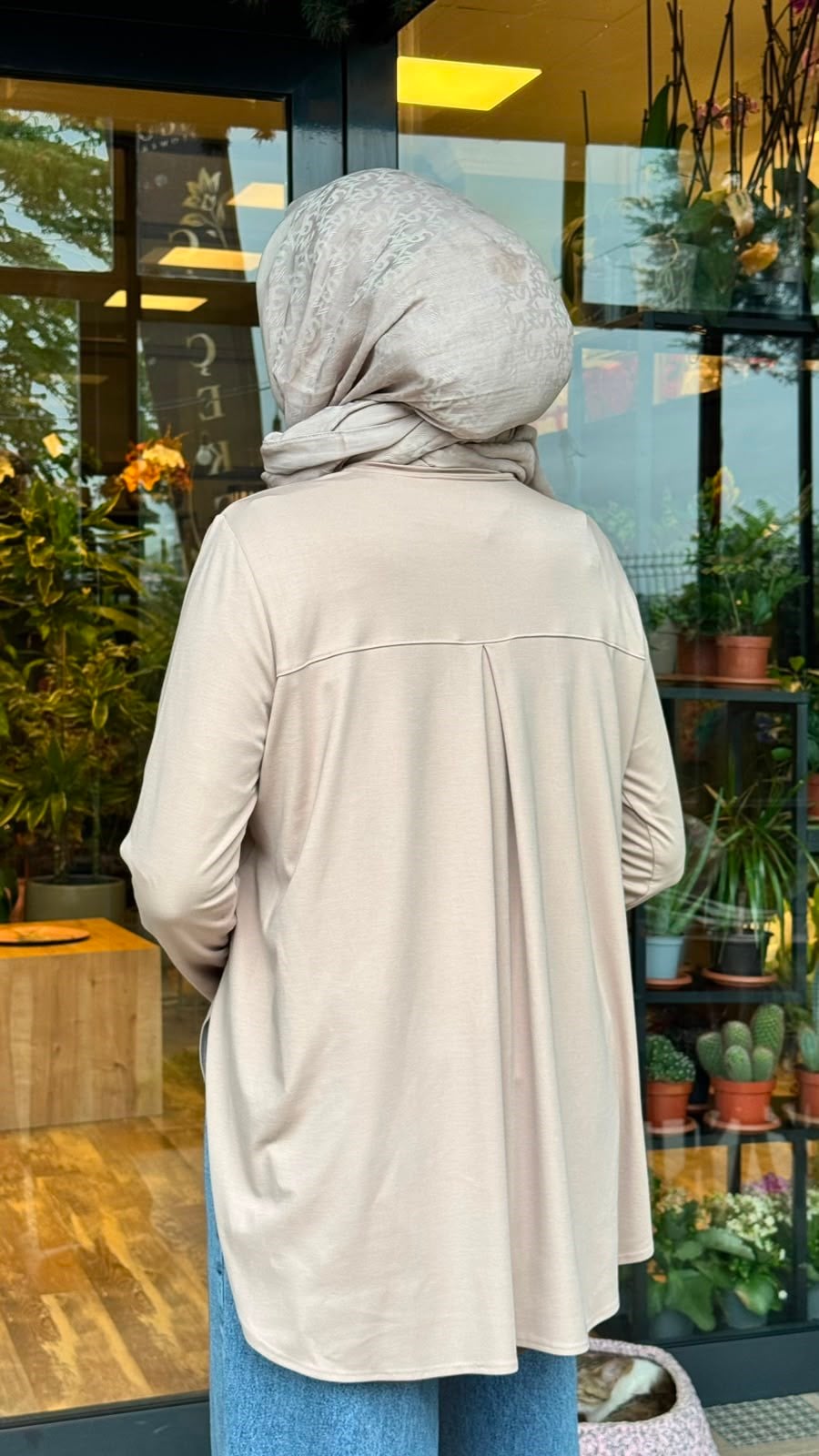 Almarwah Tunik 102269