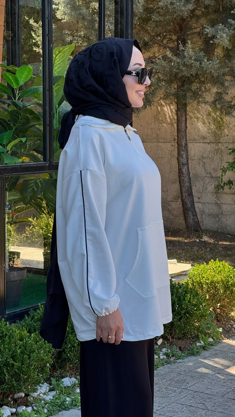 Almarwah Tunik ALL1005