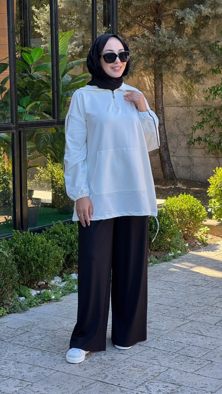 Almarwah Tunik ALL1005