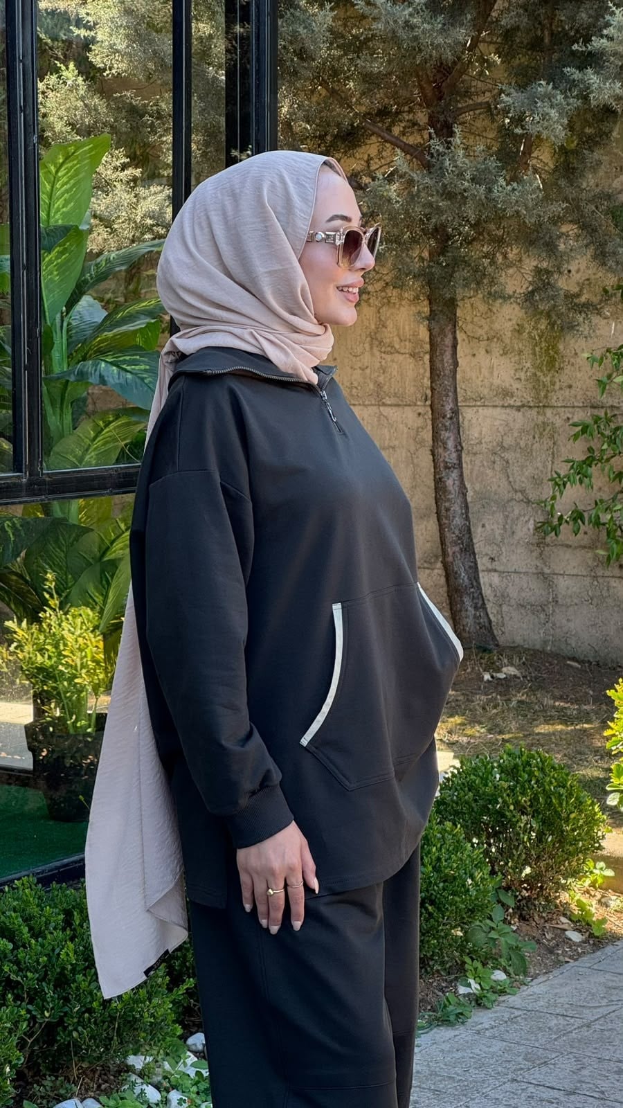 Almarwah Tunik ALL1006