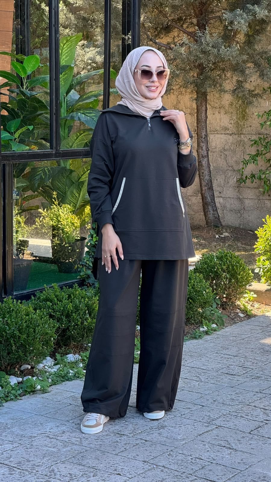 Almarwah Tunik ALL1006