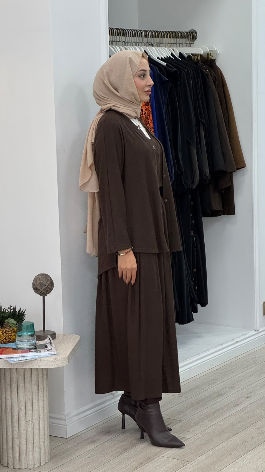 Almarwah Üçlü Takım 203086