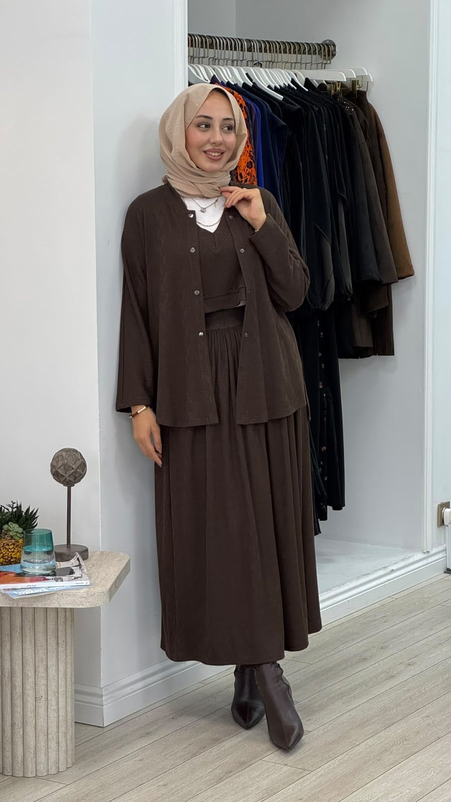 Almarwah Üçlü Takım 203086