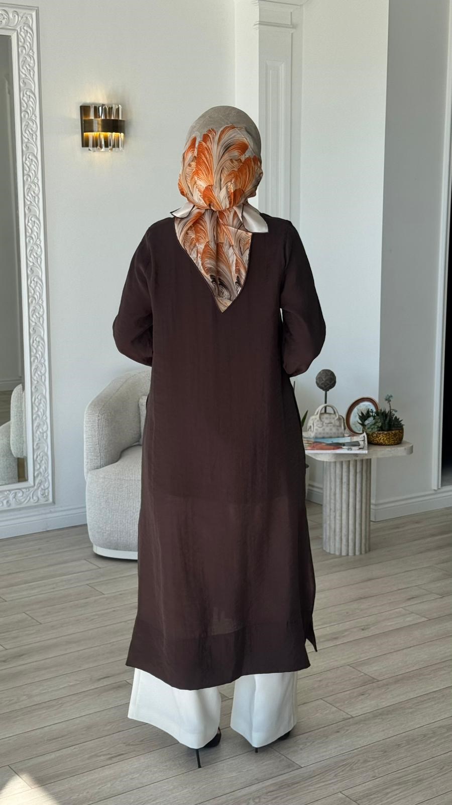Almarwah Uzun Tunik 101019