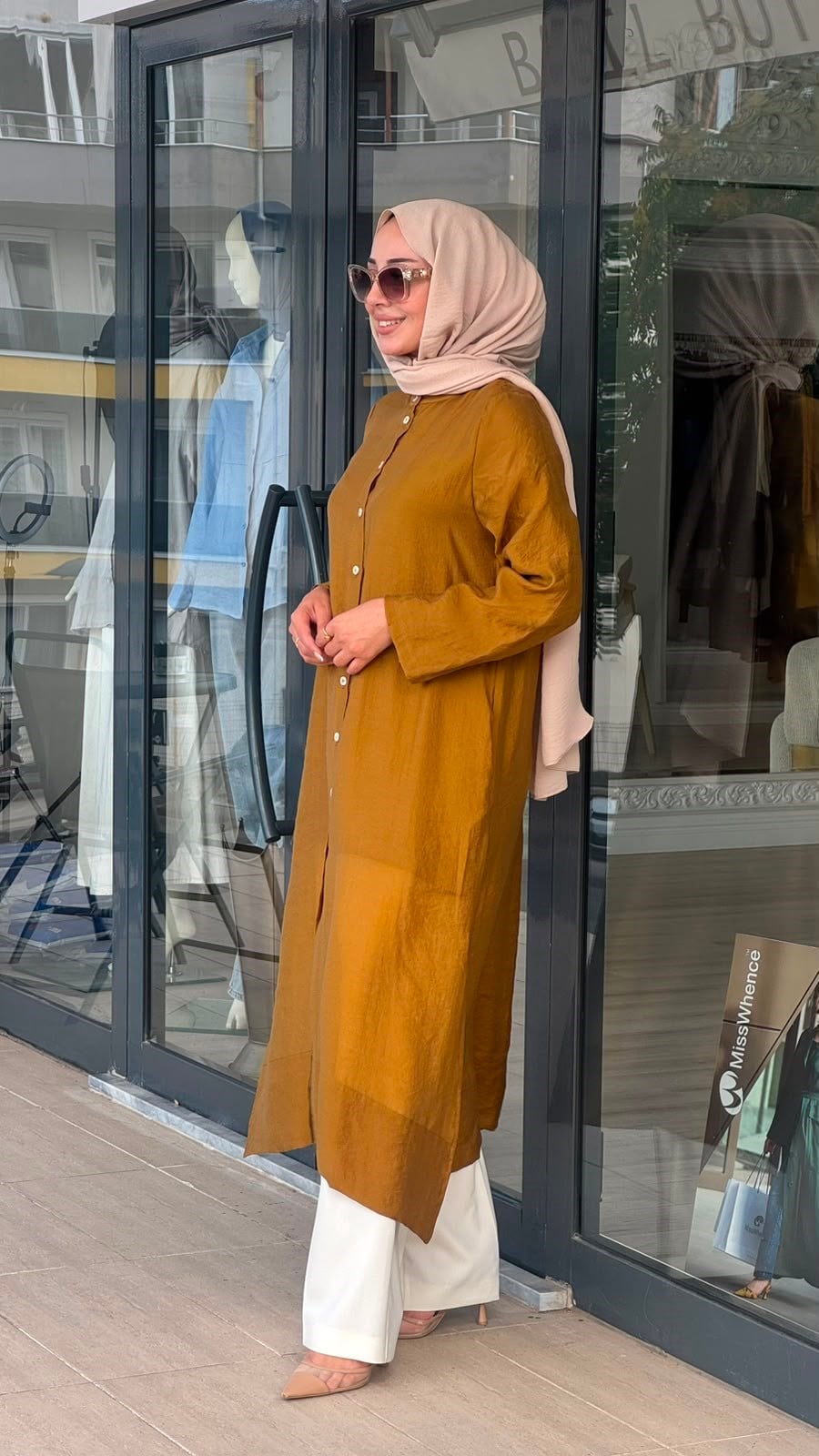Almarwah Uzun Tunik 101019