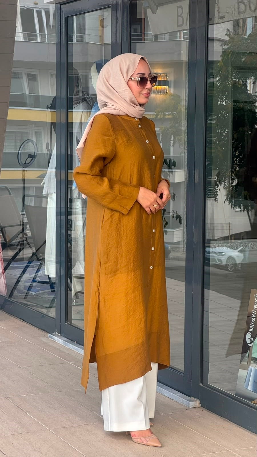 Almarwah Uzun Tunik 101019