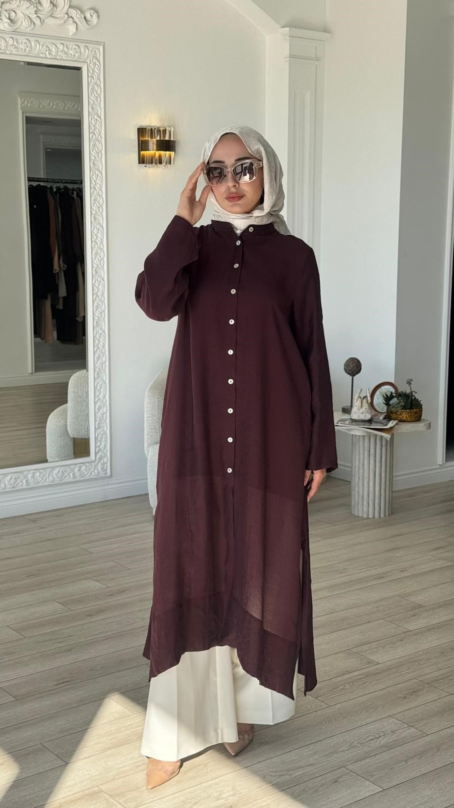 Almarwah Uzun Tunik 101019