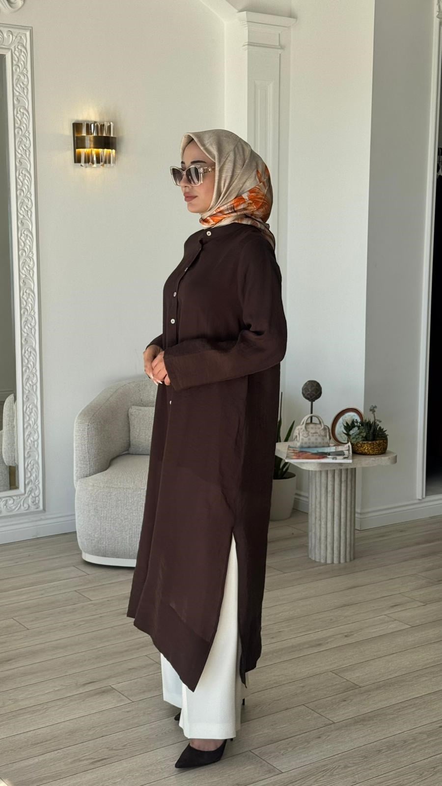 Almarwah Uzun Tunik 101019