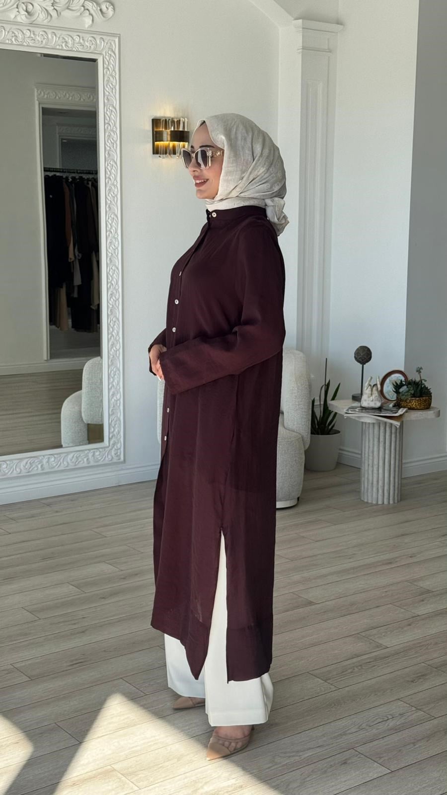 Almarwah Uzun Tunik 101019