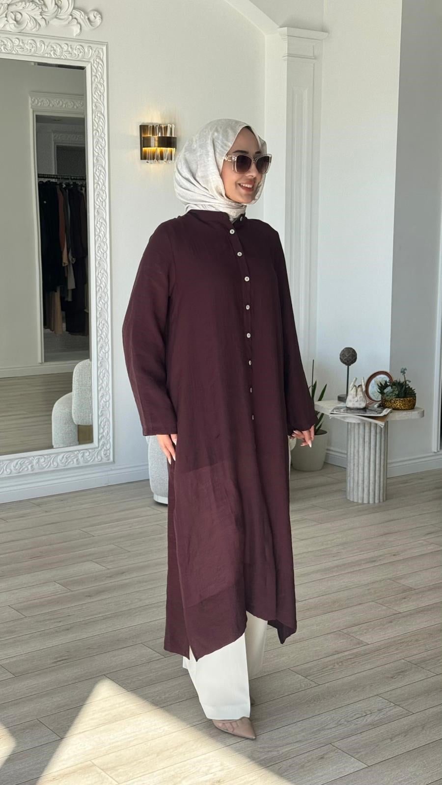 Almarwah Uzun Tunik 101019