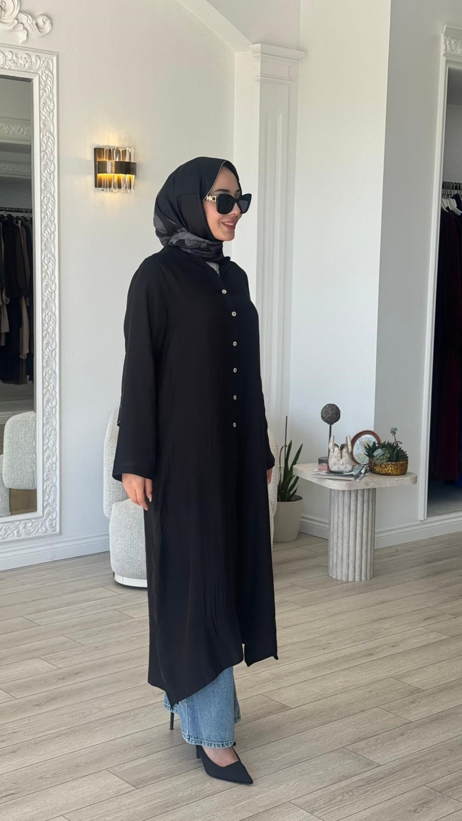Almarwah Uzun Tunik 101019