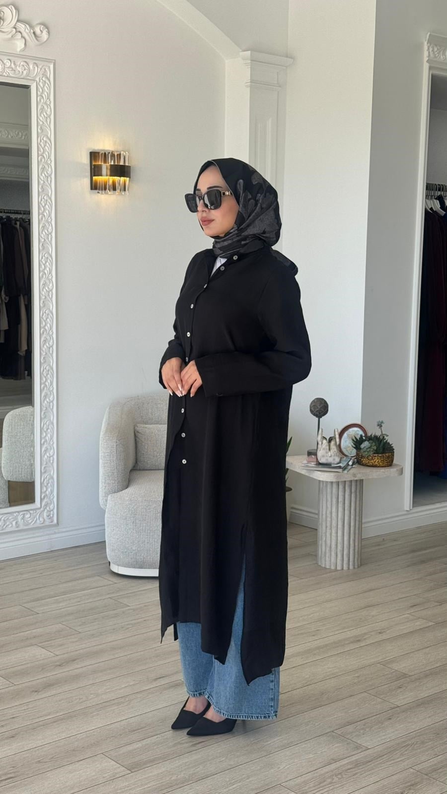 Almarwah Uzun Tunik 101019