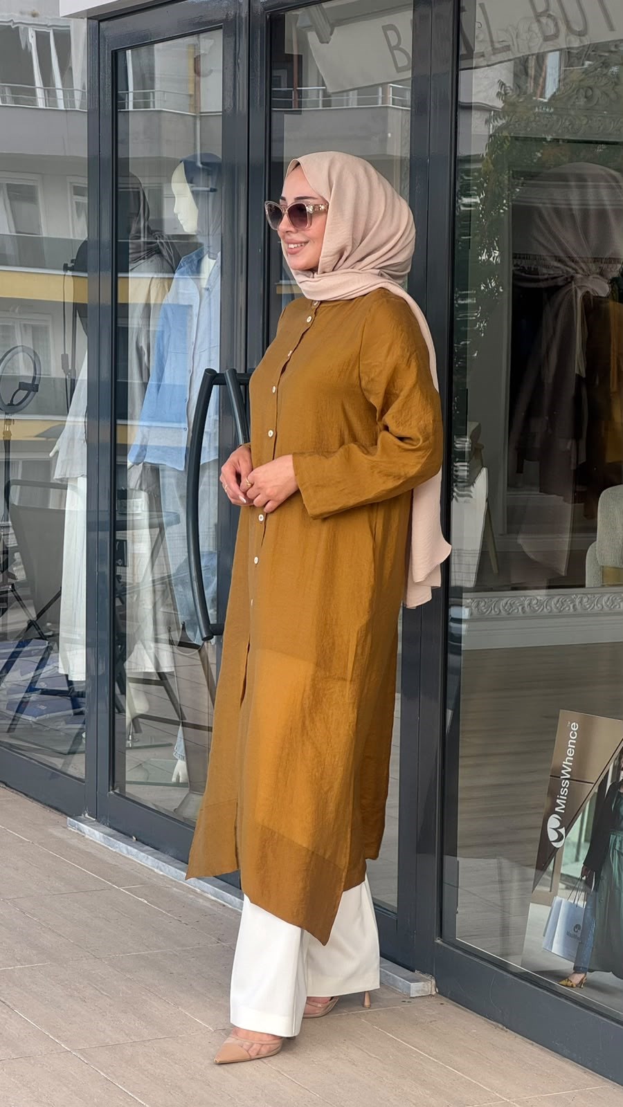 Almarwah Uzun Tunik 101019