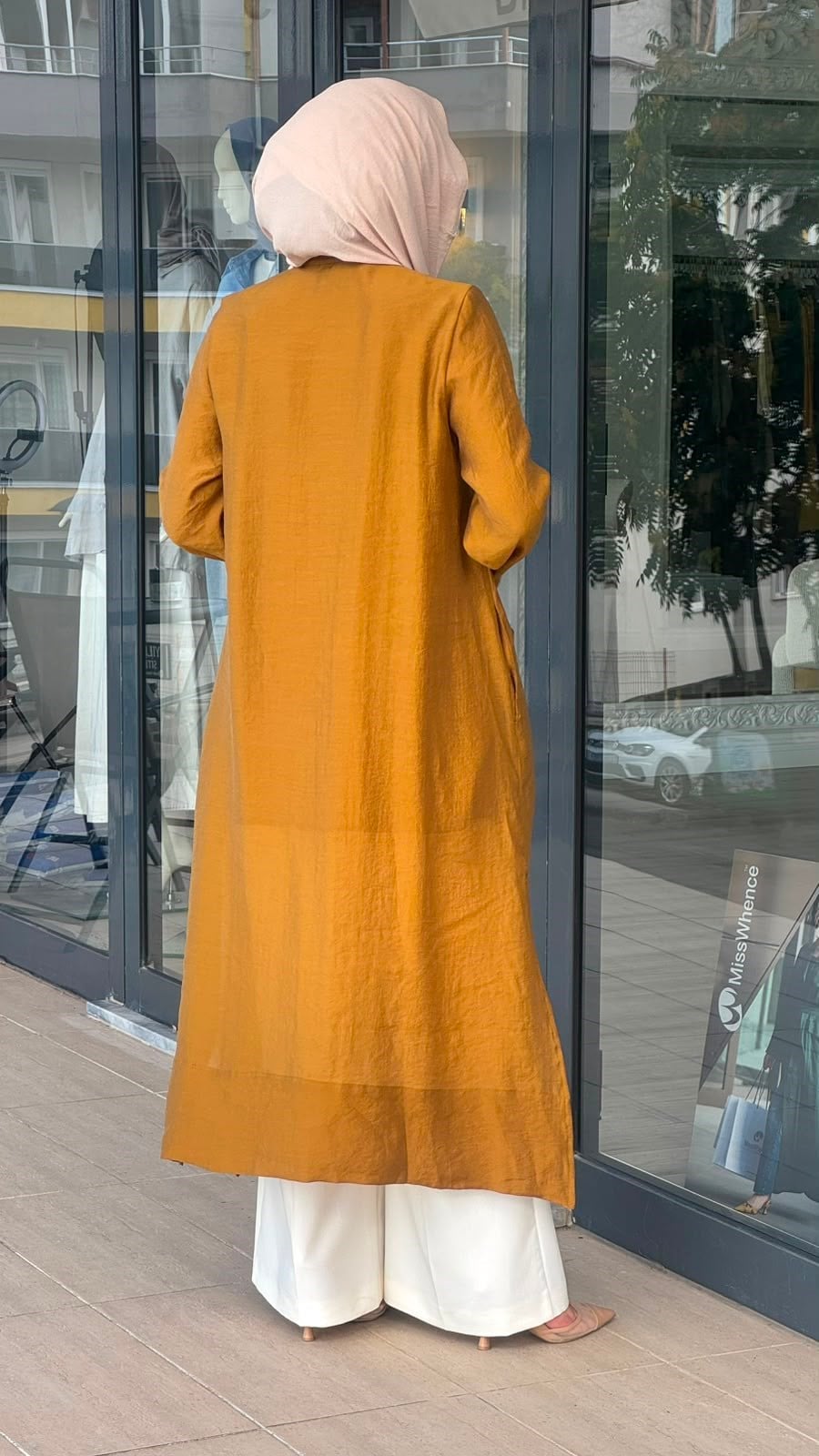 Almarwah Uzun Tunik 101019