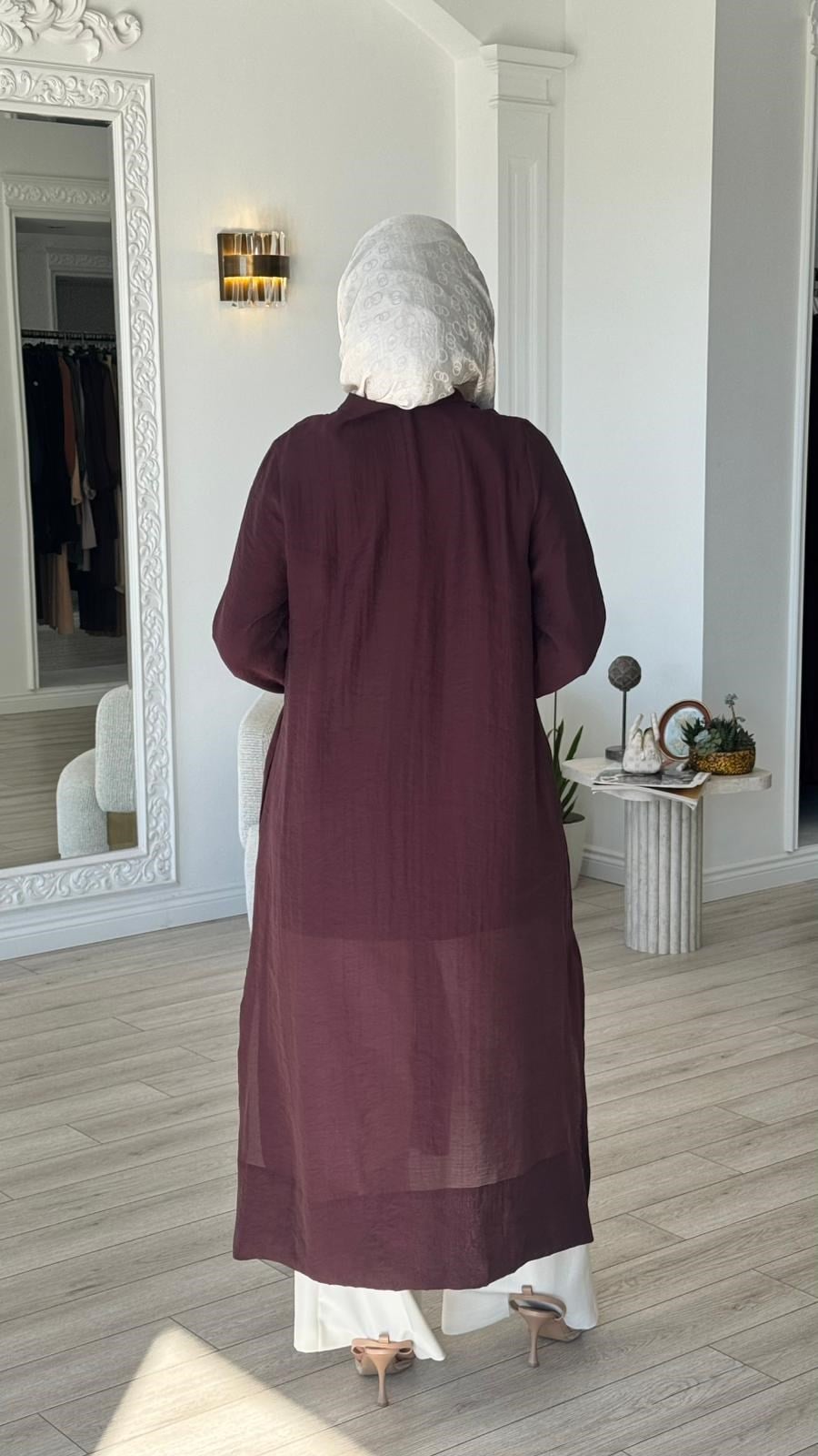 Almarwah Uzun Tunik 101019