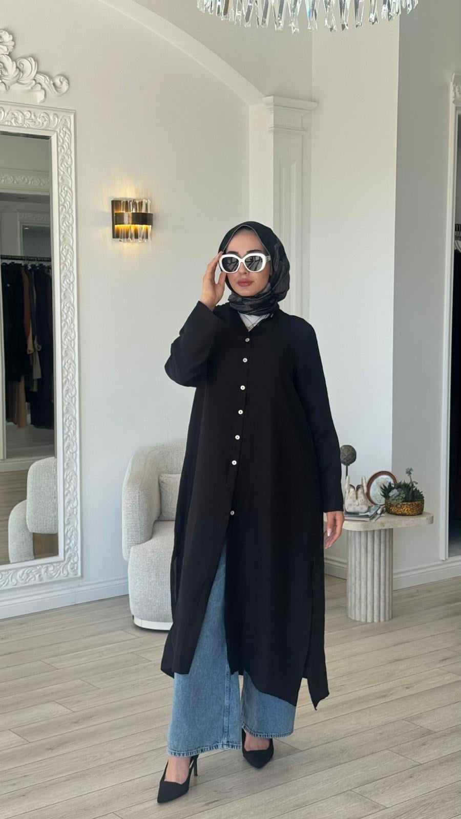 Almarwah Uzun Tunik 101019
