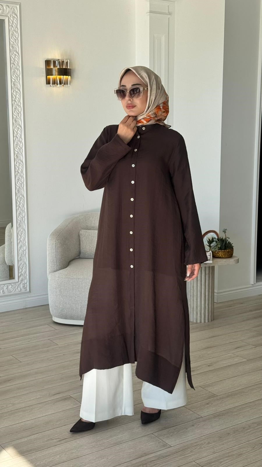 Almarwah Uzun Tunik 101019