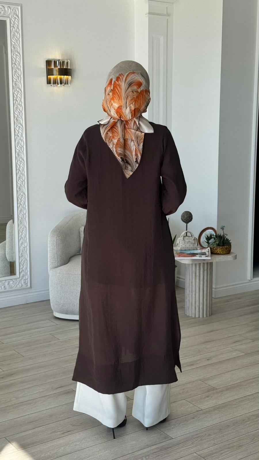 Almarwah Uzun Tunik 101019