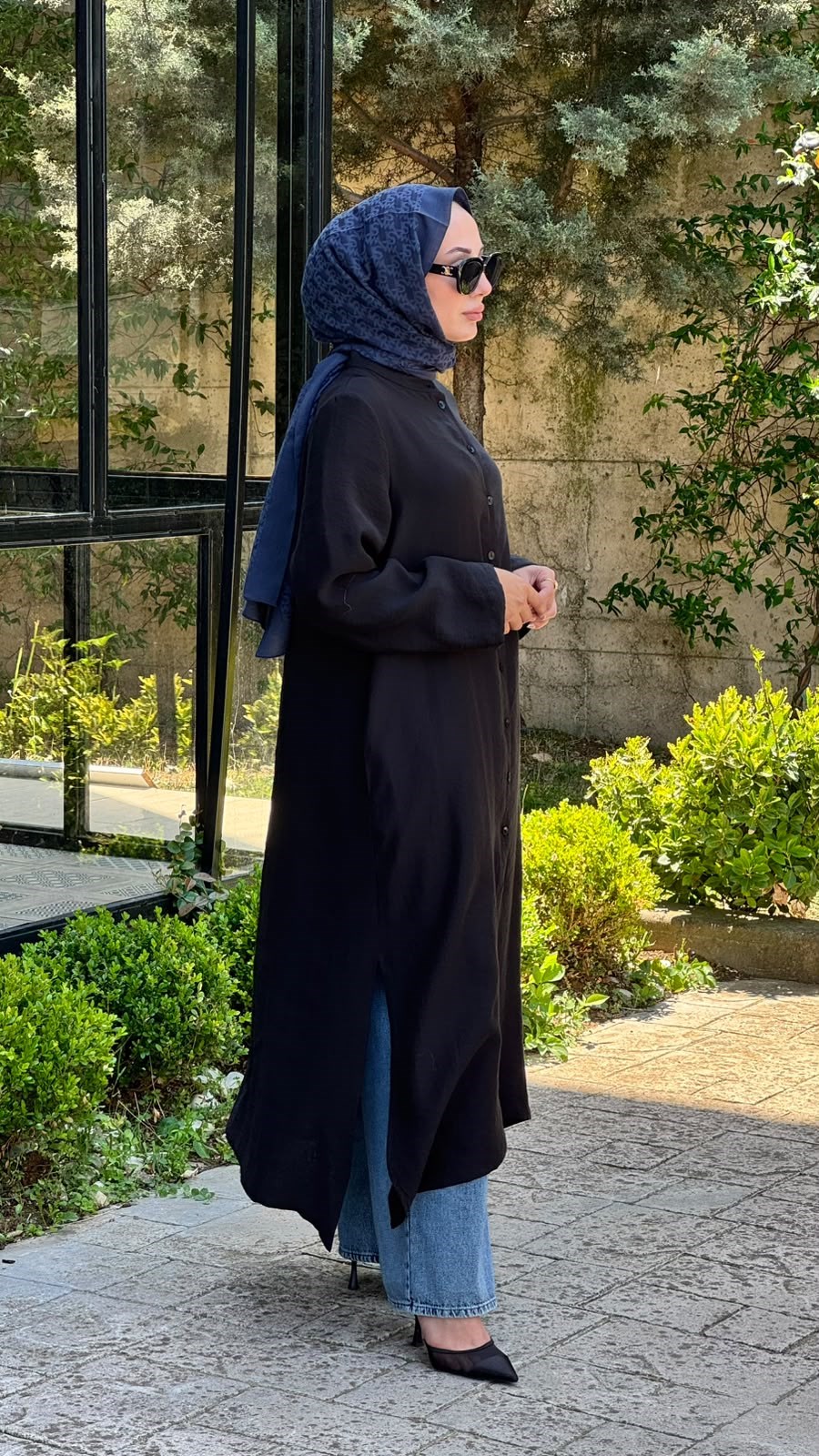 Almarwah Uzun Tunik 101031