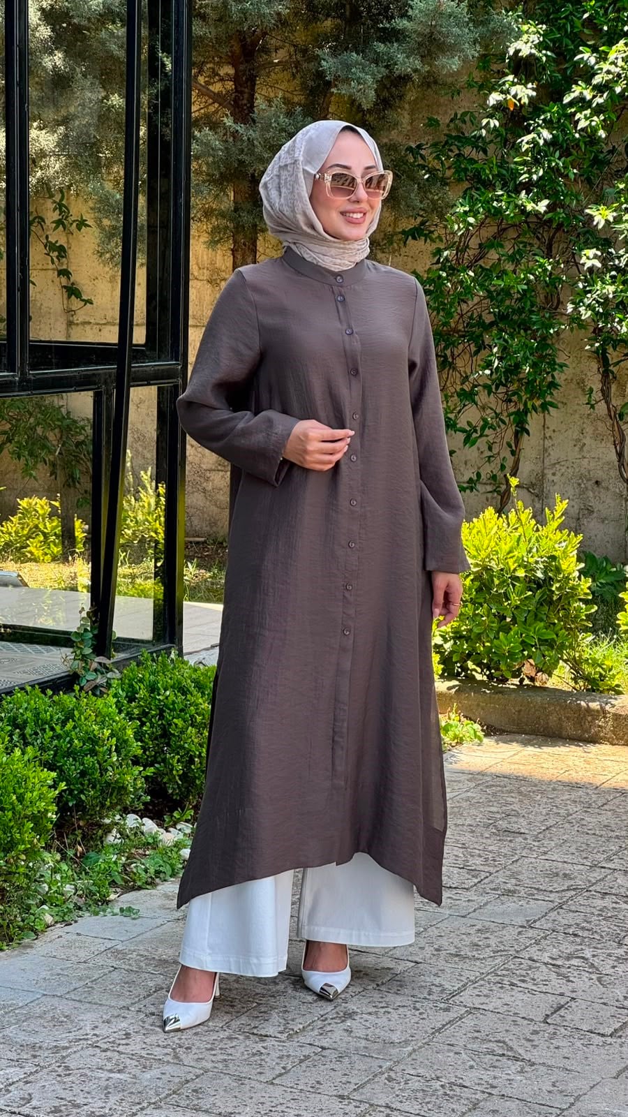 Almarwah Uzun Tunik 101031