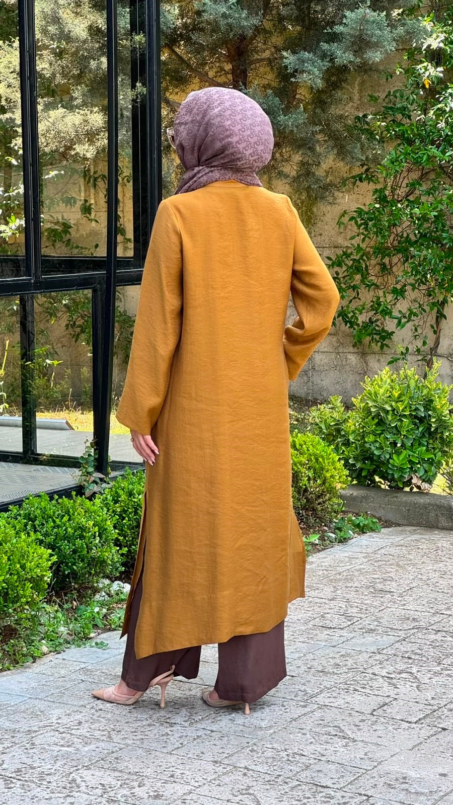 Almarwah Uzun Tunik 101031