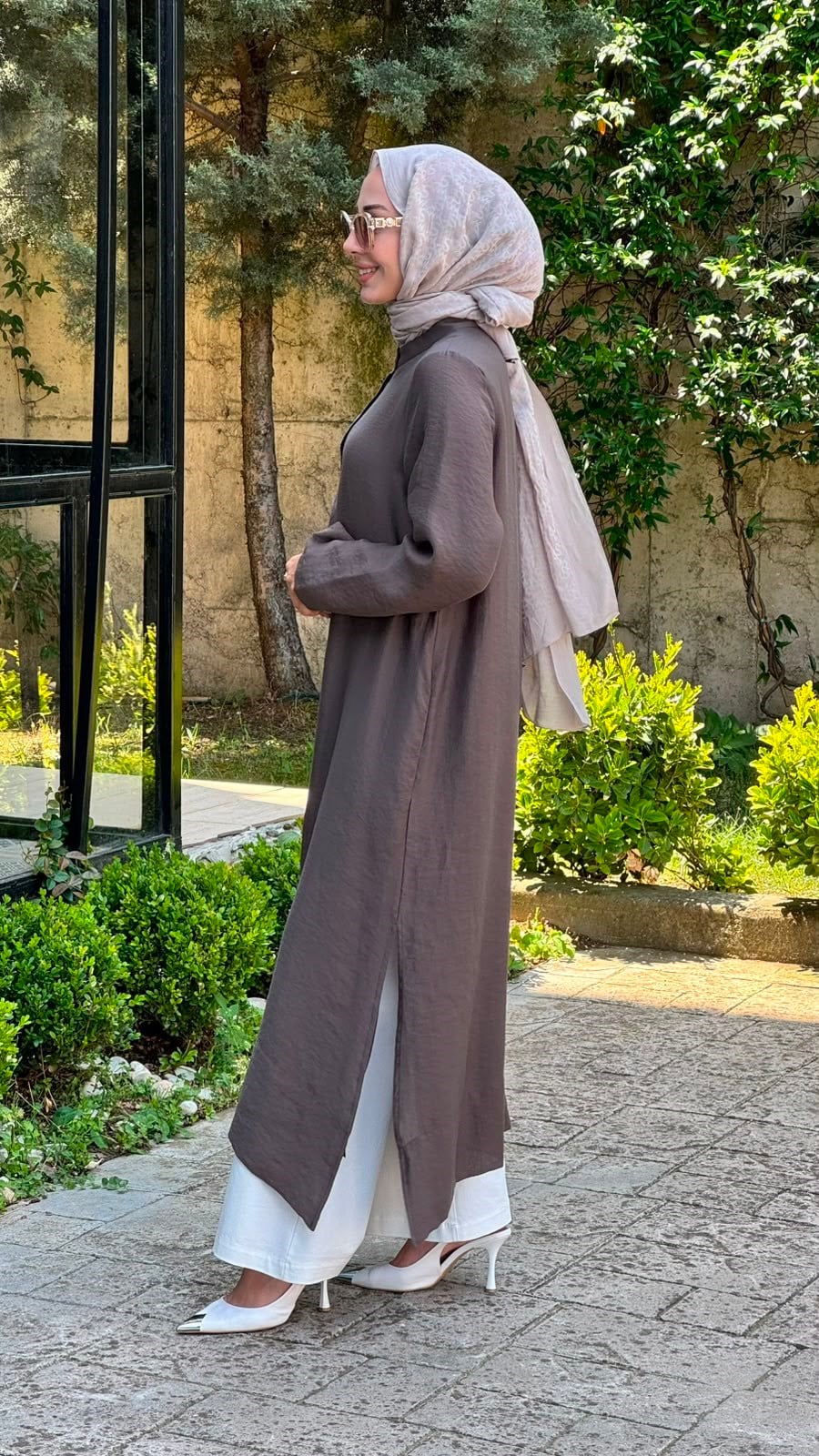 Almarwah Uzun Tunik 101031