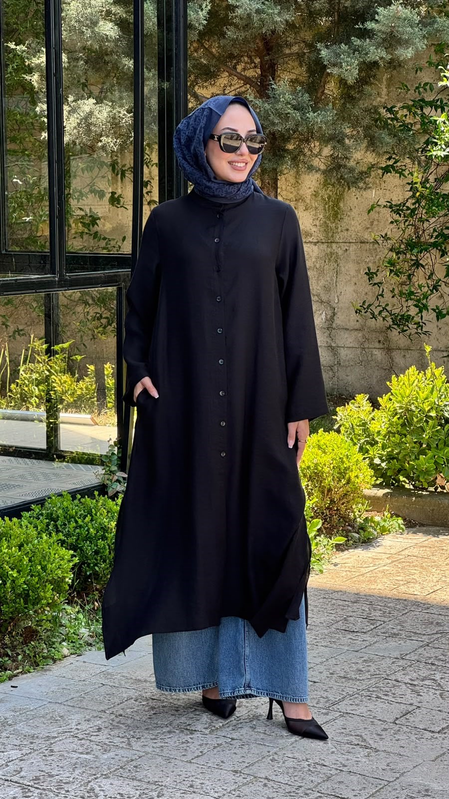 Almarwah Uzun Tunik 101031
